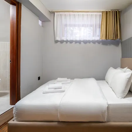 Apartmanhotel Urban Quarters - Guemuessuyu Isztambul