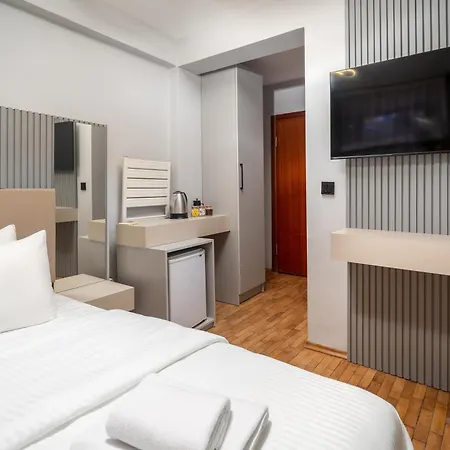 Urban Quarters - Guemuessuyu Apartmanhotel Isztambul