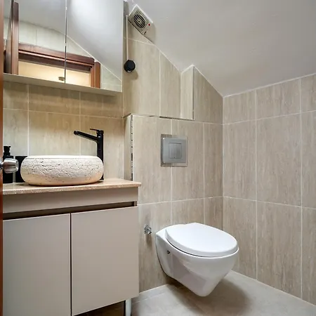 Urban Quarters - Guemuessuyu Apartmanhotel Isztambul