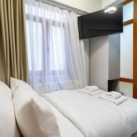 Urban Quarters - Guemuessuyu 3* Isztambul