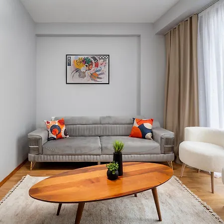 Urban Quarters - Guemuessuyu 3* Isztambul