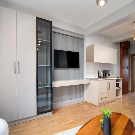 Apartmanhotel Urban Quarters - Guemuessuyu 3*