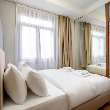 Urban Quarters - Guemuessuyu 3* Isztambul