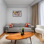 Urban Quarters - Guemuessuyu 3* Estambul