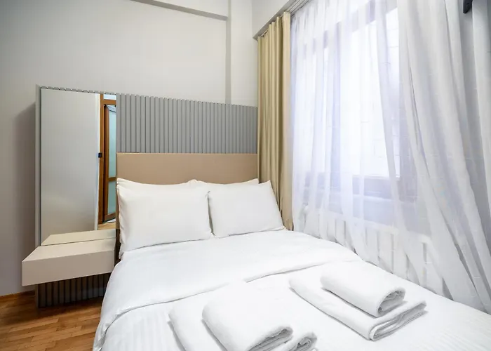 Aparthotel Urban Quarters - Guemuessuyu 3*