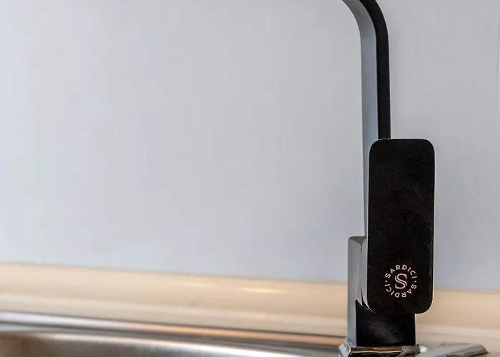 Urban Quarters - Guemuessuyu Aparthotel Istanbul