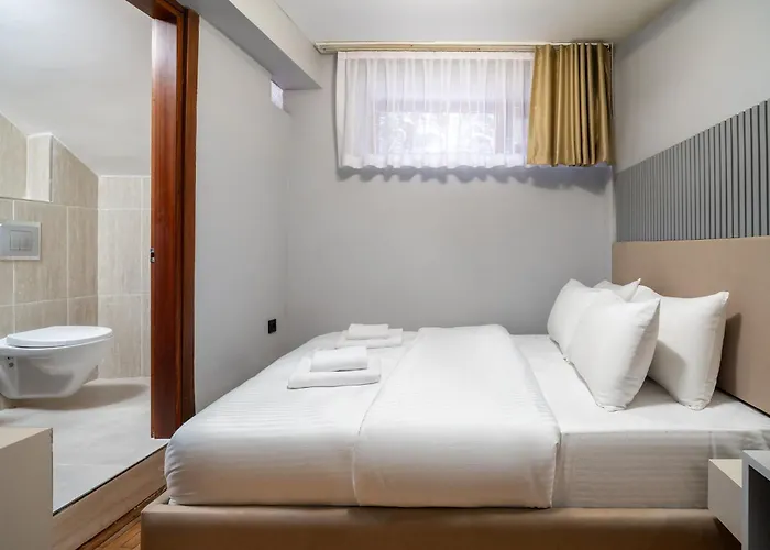 Aparthotel Urban Quarters - Guemuessuyu Istanbul