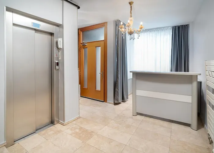 Aparthotel Urban Quarters - Guemuessuyu 3*