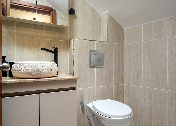 Urban Quarters - Guemuessuyu Aparthotel Istanbulská provincie