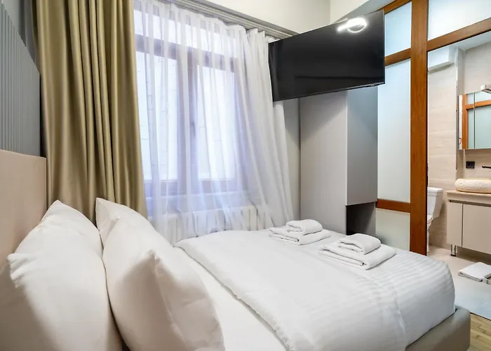 Urban Quarters - Guemuessuyu 3* Istanbulská provincie