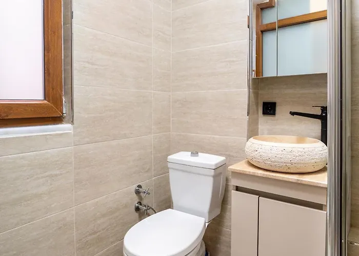 Urban Quarters - Guemuessuyu Aparthotel Istanbul