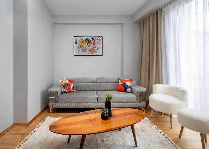 Urban Quarters - Guemuessuyu 3* Istanbul