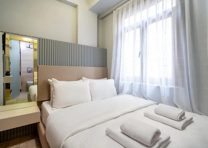 Aparthotel Urban Quarters - Guemuessuyu