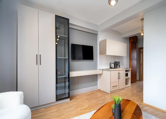 Aparthotel Urban Quarters - Guemuessuyu 3*