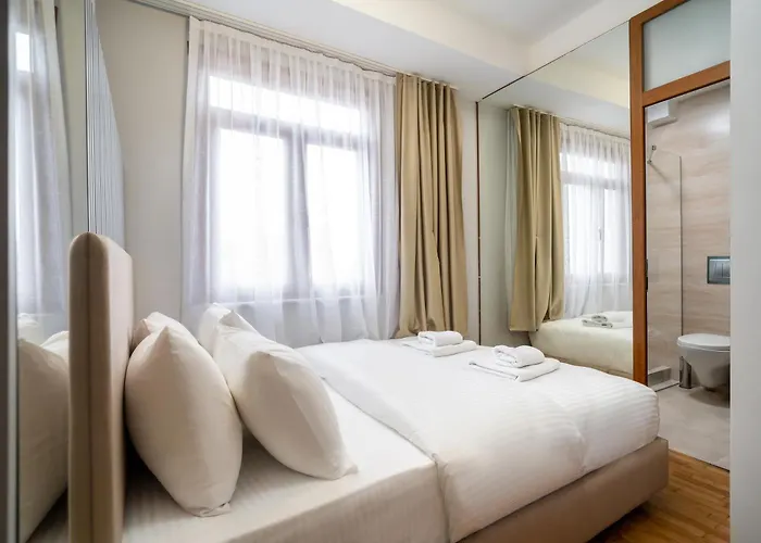 Urban Quarters - Guemuessuyu 3* Istanbul