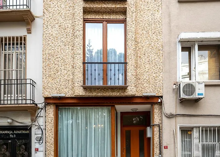 Urban Quarters - Guemuessuyu 3*